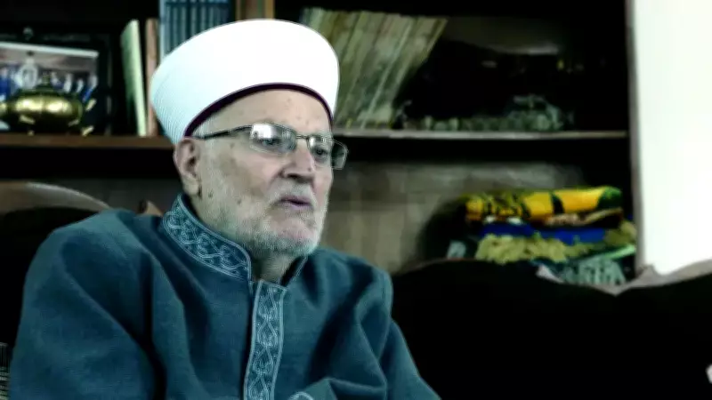 Mescid-i Aksa İmamı Sabri: İsrail Baskısı Ramazan'da İbadeti Azaltacak