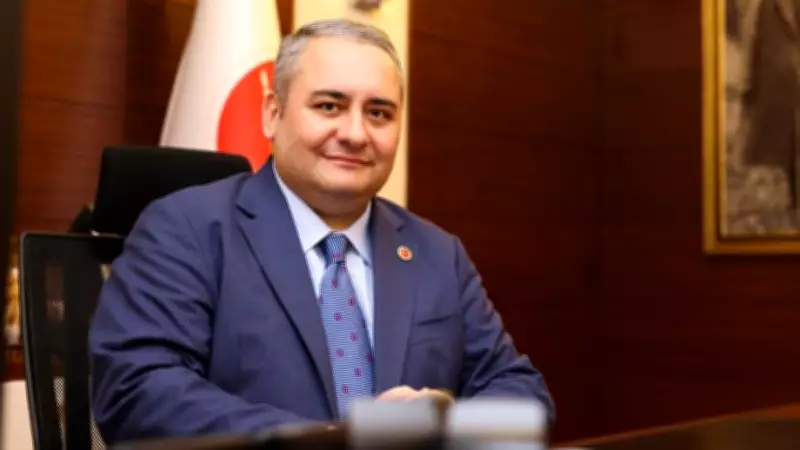 Mesut Özarslan'dan Özgür Özel'e Suç Duyurusu: Tehdit ve Hakaret İddiası