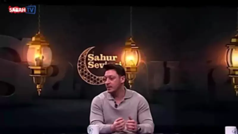 Mesut Özil'den Eşi Amine Gülşe'ye Duygu Dolu İtiraf: 'Öyle Bir Eş Nasip Etti Ki...'