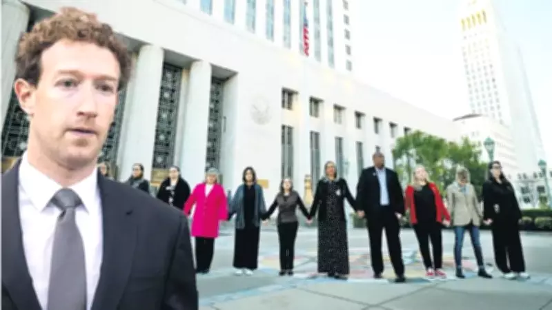 Meta ve Google Gençlerde Dijital Bağımlılık Yaratmakla Yargılanıyor