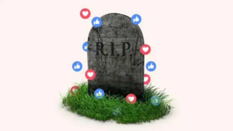 Meta'nın Dijital Klon Patenti: Ölüm Sonrası Sosyal Medya Varlığı Tartışması