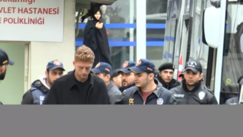 Metehan Baltacı'ya Şike ve Dolandırıcılıktan 10 Yıl 4 Aya Kadar Hapis İsteniyor