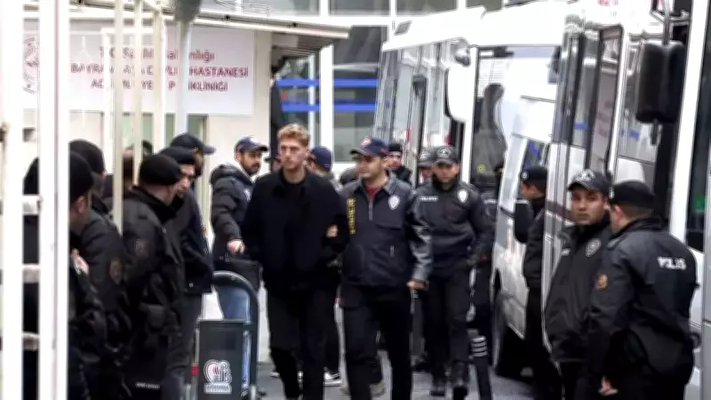 Metehan Baltacı'ya Şike ve Teşvik Primi Suçlaması: 13 Yıla Kadar Hapis İstendi