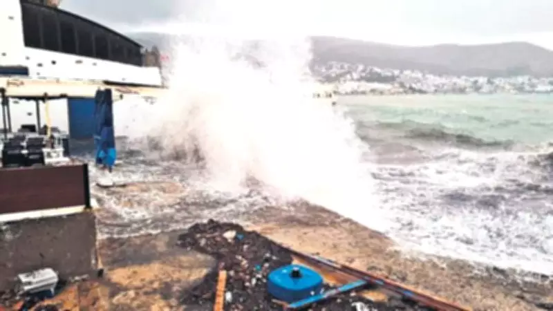 Meteoroloji 12 İlde Kar Yağışı Uyarısı Yaptı: Kış Geri Dönüyor