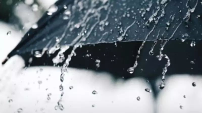 Meteoroloji Uyardı: Sıcaklıklar 10 Derecenin Altına Düşüyor, Yağışlı Pazar Geliyor