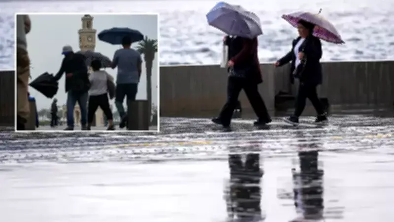 Meteoroloji Uzmanı Özdemirci'den Kritik Haftalık Hava Durumu Açıklaması