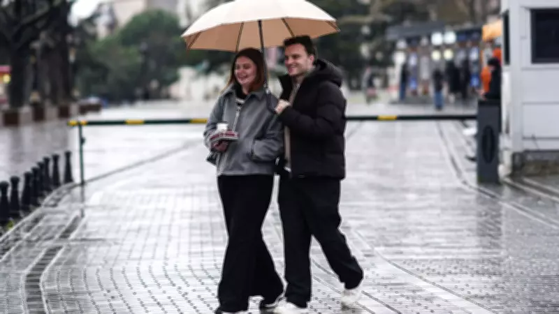 Meteoroloji Uzmanından Türkiye'nin Haftalık Hava Durumu Raporu: Sıcaklıklar Yükseliyor, Yağışlar Devam Edecek