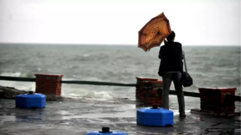 Meteoroloji'den 19 İl İçin Sarı Kodlu Uyarı: Sağanak, Kar ve Fırtına Geliyor