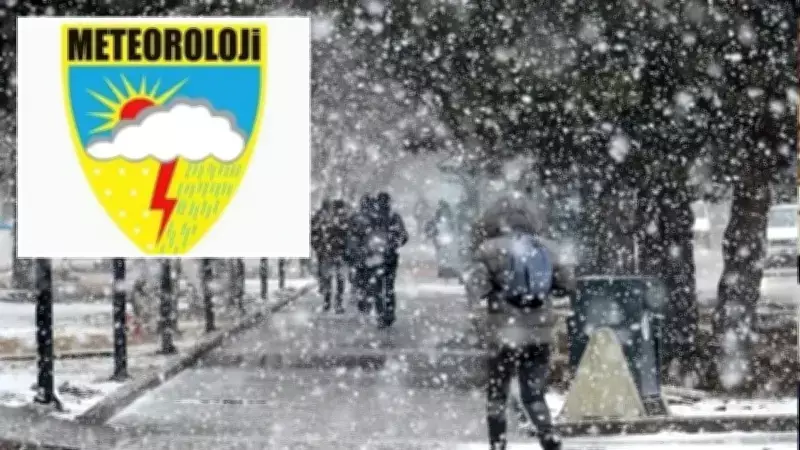 Meteoroloji'den Fırtına Uyarısı: Ege, Akdeniz ve Karadeniz'de Etkili Olacak