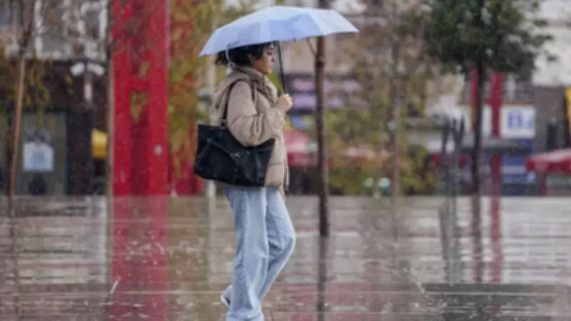 Meteoroloji'den Şiddetli Yağış ve Çığ Tehlikesi Uyarısı: Hangi İller Etkilenecek?