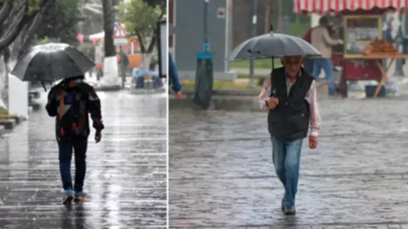 Meteoroloji'den Kritik Hava Durumu Uyarısı: Kar, Yağmur ve Çığ Tehlikesi