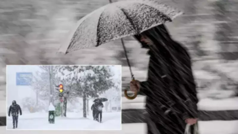 Meteoroloji'den Kritik Uyarı: 4-8 Şubat'ta Şiddetli Yağış ve Kar Bekleniyor