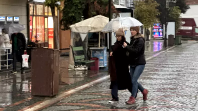 Meteoroloji'den Kritik Uyarı: Trakya ve Doğu Anadolu'da Sağanak ve Kar Yağışı Bekleniyor