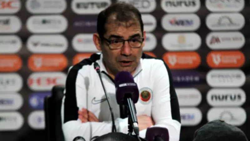 Metin Diyadin: Orta Sahada Üstünlük Sağladık, Gençlerbirliği Önemli Galibiyet Aldı