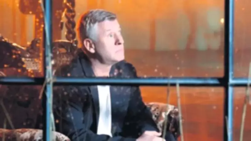 Metin Şentürk, 'Yemin' Şarkısına Yağmurlu Gecede Klip Çekti