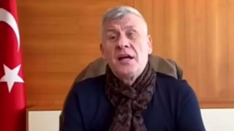 Metin Şentürk'ten 168 İmzalı Laiklik Bildirisine Sert Tepki: 'Utanmıyor Musunuz?'