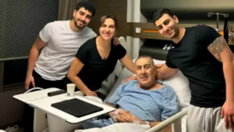 Metin Özülkü Protez Ameliyatı Oldu, Sağlık Durumu Hakkında Açıklama Yaptı