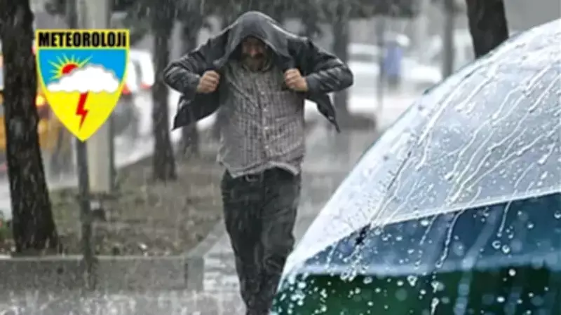 MGM'den 8 Şubat Hava Durumu Raporu: Kuvvetli Yağış ve Çığ Tehlikesi Uyarısı