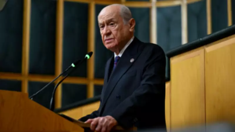 MHP Lideri Bahçeli'den Sert Açıklamalar: 'Gazze'de İnsanlık Suçu İşleniyor'