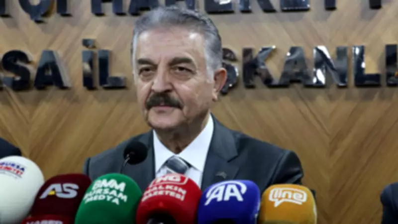 MHP'li Büyükataman'dan Dervişoğlu'na Sert Tepki: 'Ülkücü Hareket Hakkında Konuşma Hakkı Yok'