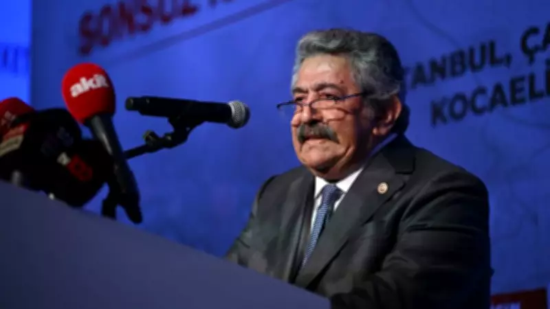 MHP'li Feti Yıldız: 'Umut Hakkı Bir Af Değil, Silah Bırakma Şart'