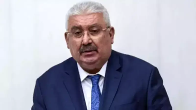 MHP'li Yalçın'dan CHP'ye Sert Eleştiri: 'Döneklerin Parçası Bulunmaz'