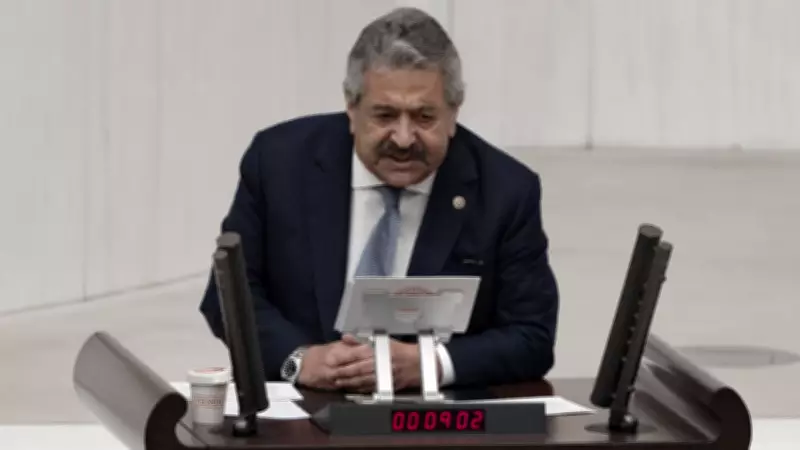 MHP'li Yıldız'dan Bolu Belediyesi İrtikap Soruşturmasına İlişkin Açıklama