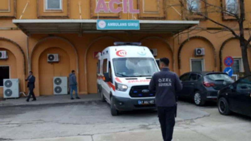 Midyat'ta Genç Kadın Silahla Vurularak Öldü: Şüpheli Ölüm Soruşturması Başlatıldı