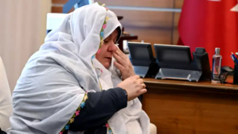 Mihalgazi Belediye Başkanı Akgün'den Duygusal Açıklama: 'Oğlum Beni Teselli Etti'