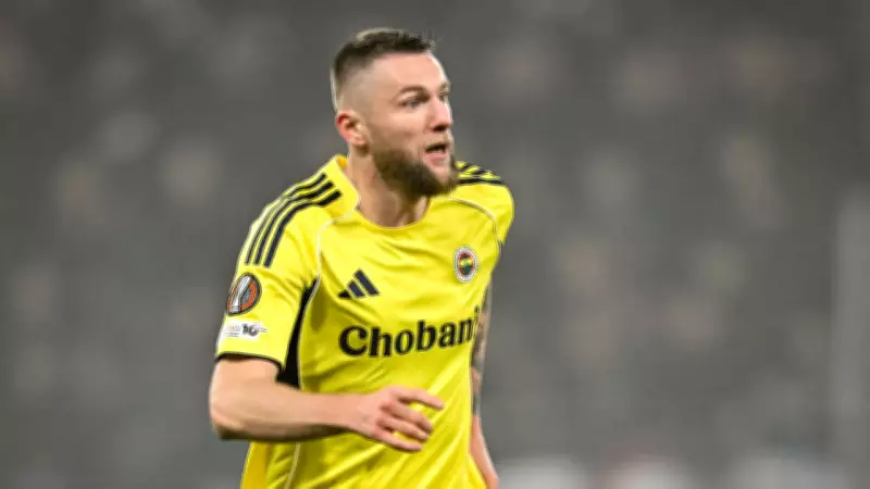 Milan Skriniar PFDK'ya Sevk Edildi: Taraftarlara Yönelik Hareket Disiplin Kurulu'nda