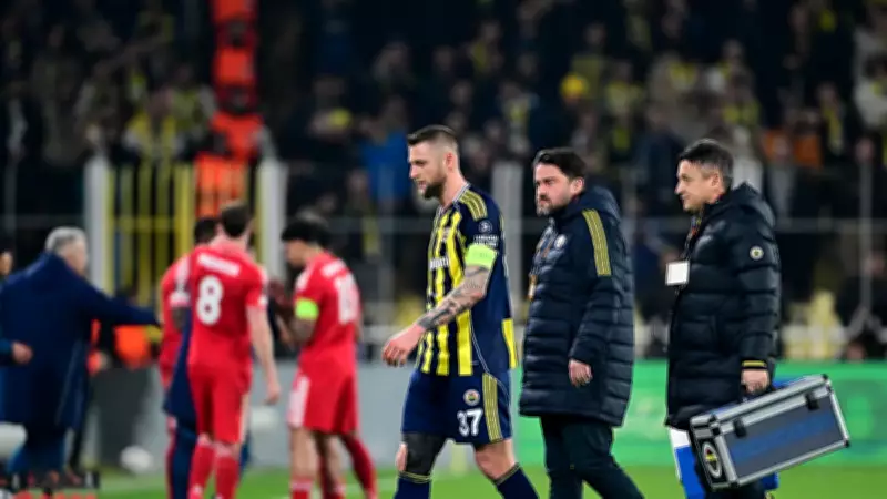Milan Skriniar'ın Sakatlığı Netleşti: Yıldız Stoper 6 Hafta Sahalardan Uzak