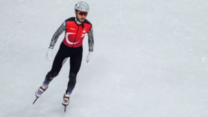 Milano-Cortina 2026'da Türk Sporcular Derece Elde Edemedi