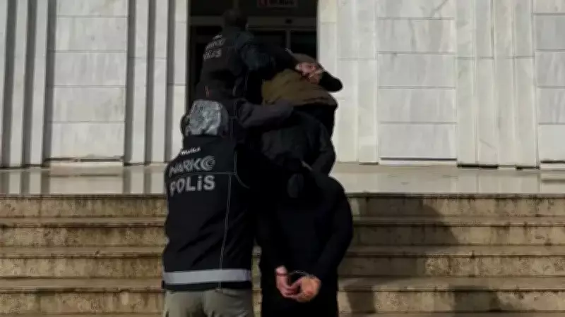 Milas'ta Uyuşturucu Operasyonu: 3 Şüpheli Tutuklandı