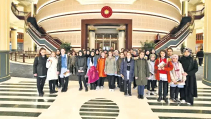 Millet Kütüphanesi'ne 6 Yılda 8.8 Milyon Ziyaretçi: Rekor Kırıldı