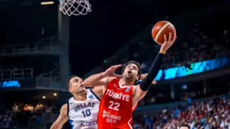 Milli Basketbol Takımı, Sırbistan Deplasmanında Kritik Sınav Veriyor