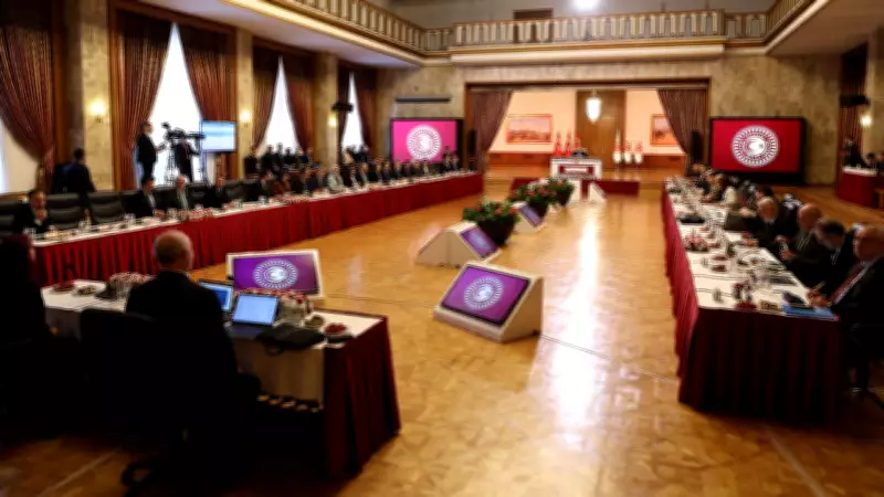 Milli Dayanışma Komisyonu Koordinatörleri Çarşamba Günü 5. Toplantıda Bir Araya Geliyor