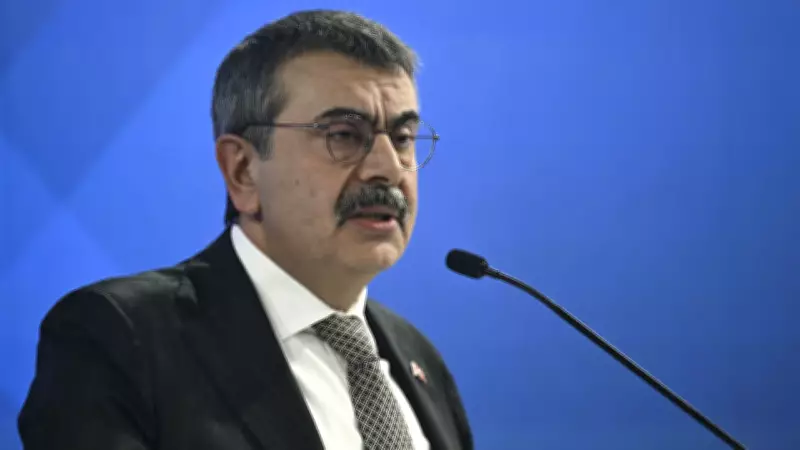 Milli Eğitim Bakanı Tekin: Okullarda 'Maarifin Kalbinde Ramazan' Etkinlikleri Düzenlenecek