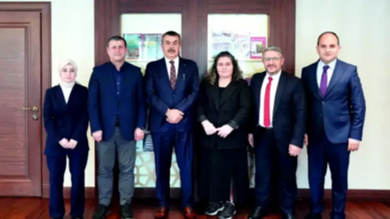 Milli Eğitim Bakanı Tekin'den Eğitimde Devrim Niteliğinde Açıklamalar