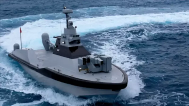 Milli Güç Denizlerde: Yerli UKSS Sistemi ULAQ'a Entegre Edildi