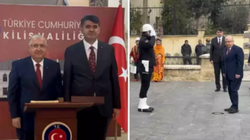 Milli Savunma Bakanı Güler, 11. Hudut Tugay Komutanlığı'nda Denetimler Gerçekleştirdi