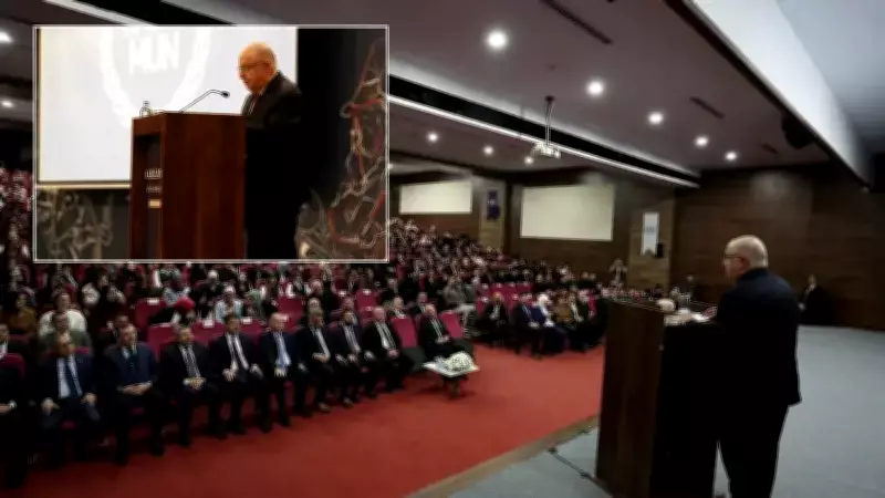 Milli Savunma Bakanı Güler, Kartal Anadolu İmam Hatip Lisesi'nde Gençlerle Buluştu