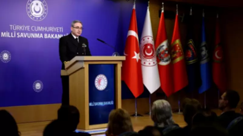 Milli Savunma Bakanlığı'ndan Suriye'deki Entegrasyon Sürecine İlişkin Kritik Açıklama