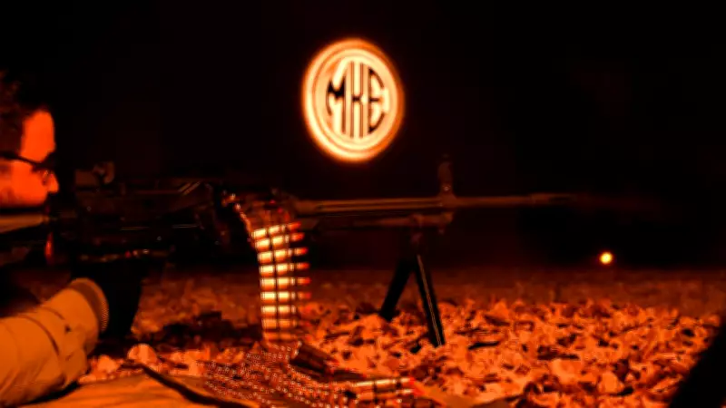 MMT-76 Modern Makineli Tüfeğin Üretim Süreci İlk Kez Habertürk'te