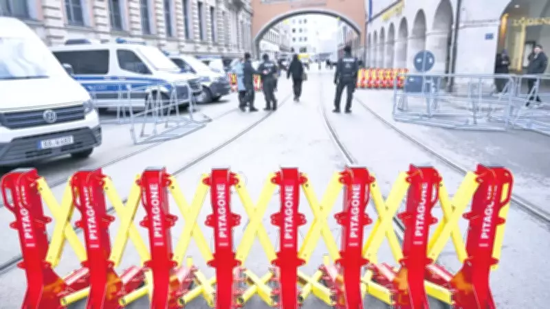 Münih Güvenlik Zirvesi Başladı: Avrupa-ABD İlişkileri ve Türkiye'nin Rolü