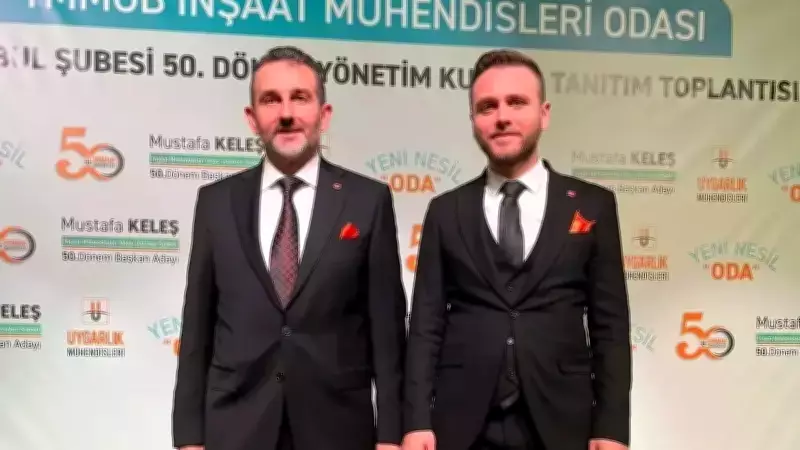 İMO İstanbul Şubesi'nde Heyecanlı Seçim Hafta Sonu: 37 Bin Mühendis Sandık Başına Gidiyor