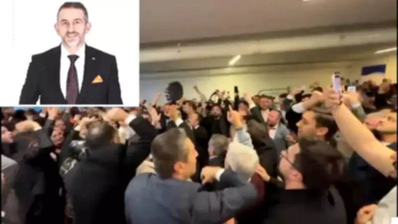 İMO İstanbul Şubesi'nde Tarihi Seçim: Uygarlık Mühendisleri 42 Oy Farkla Kazandı