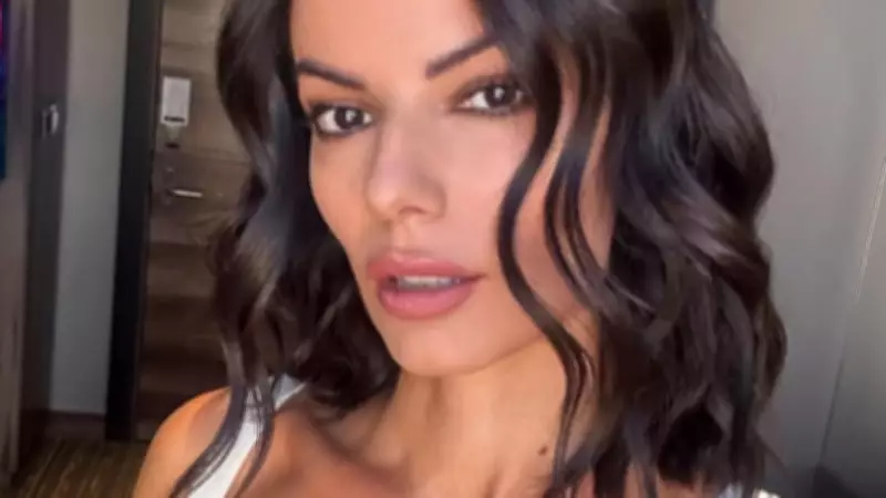 Model Simge Ünal: 3 Yıldır Süren Tacizi İfşa Etti, Emniyeti Etiketledi