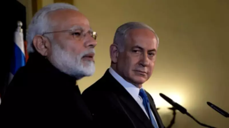 Modi'nin İsrail Ziyaretinin Perde Arkası: Türkiye'ye Karşı Denge Hamlesi