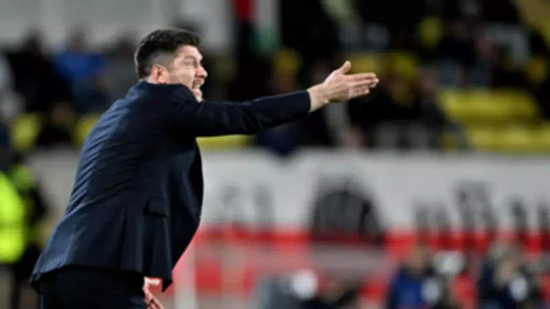 Monaco, Diplomasız Teknik Direktör Sebastien Pocognoli Nedeniyle Her Maç 25 Bin Euro Ceza Ödüyor