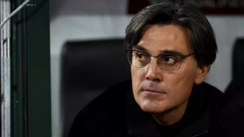 Montella'dan Galatasaray-Juventus Maçı Sonrası İtiraf ve Milli Takım Hedefleri